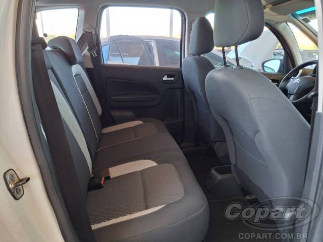 2017 CITROEN AIRCROSS 