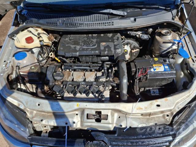 2016 VOLKSWAGEN GOL 