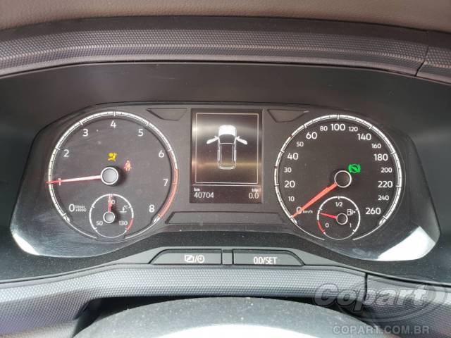 2020 VOLKSWAGEN T-CROSS 