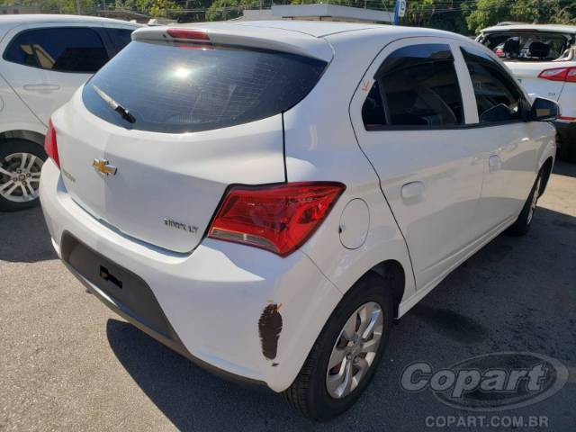 2019 CHEVROLET ONIX 