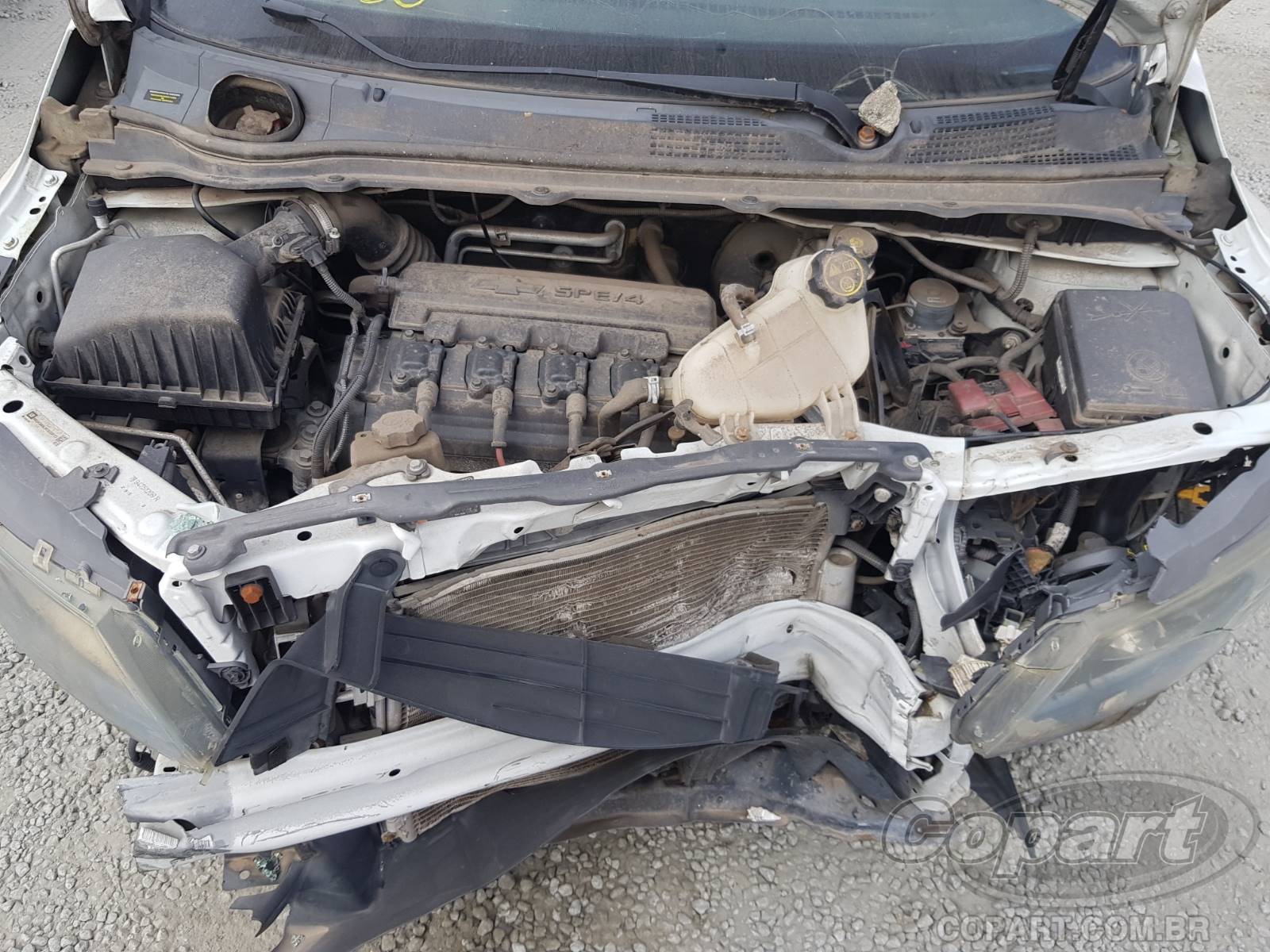 Foto 7 de 10: 2014 CHEVROLET PRISMA