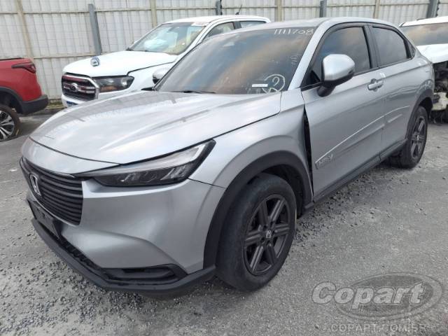 2024 HONDA HR-V 