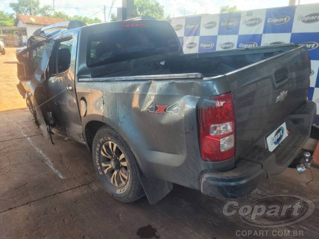 2013 CHEVROLET S10 CABINE DUPLA 