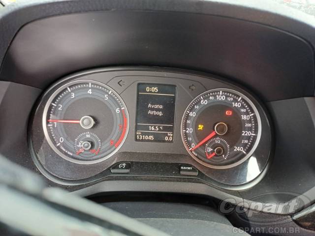 2017 VOLKSWAGEN SAVEIRO CD 