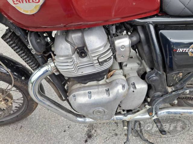 2022 ROYAL ENFIELD INTERCEPTOR 