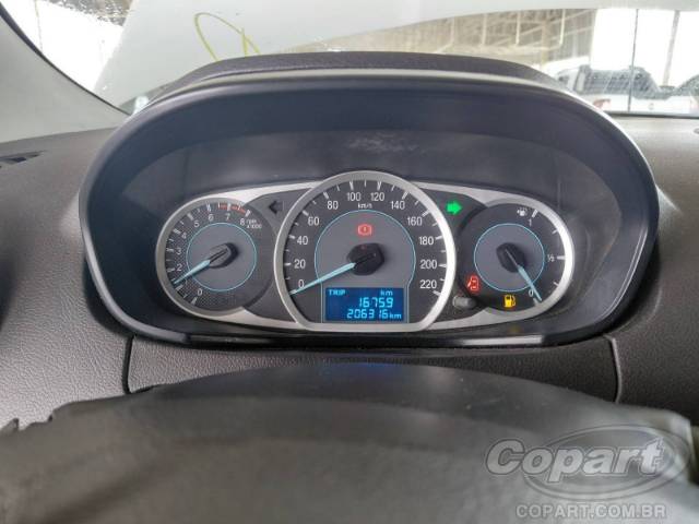 2018 FORD KA 