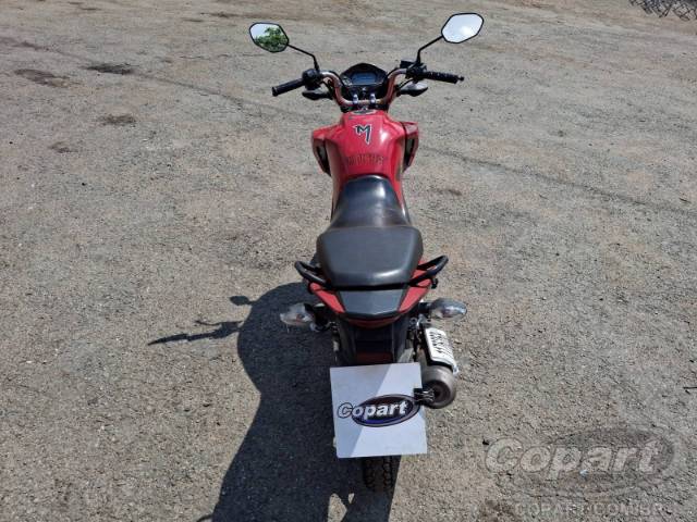2022 HONDA CG 160 