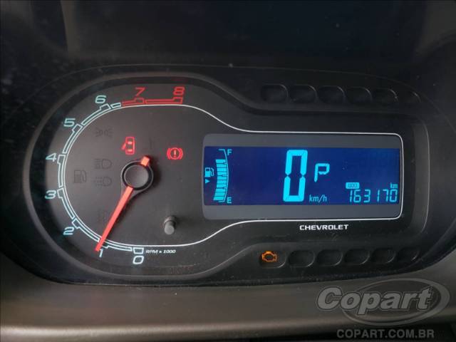 2014 CHEVROLET SPIN 