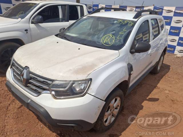 2023 RENAULT DUSTER 