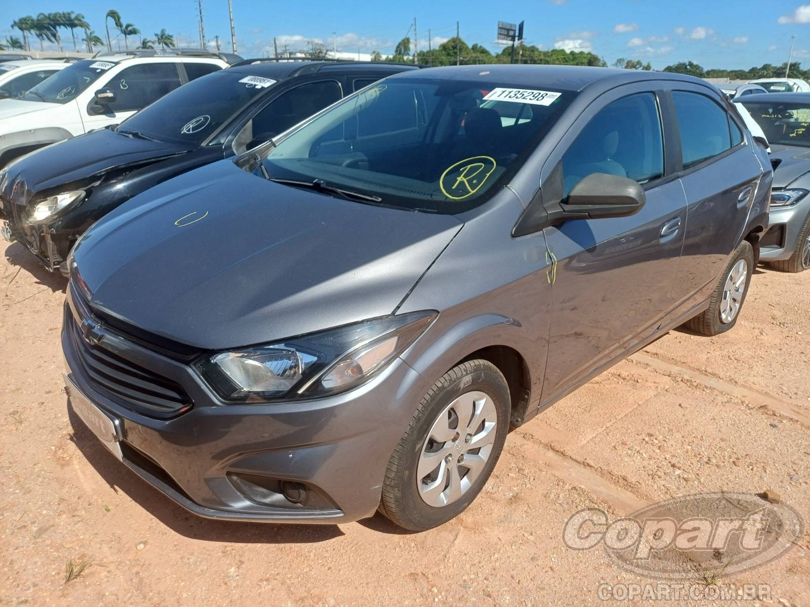Foto 2: 2021 CHEVROLET ONIX PLUS