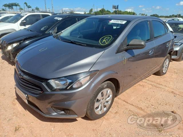 2021 CHEVROLET ONIX PLUS 
