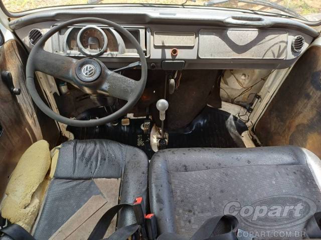 2012 VOLKSWAGEN KOMBI 