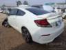 2015 HONDA CIVIC COUPE 