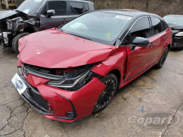 2023 TOYOTA COROLLA 