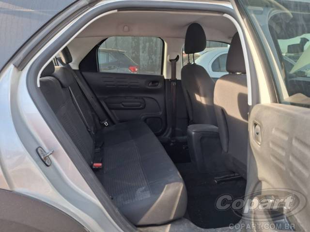 2022 CITROEN C4 CACTUS 