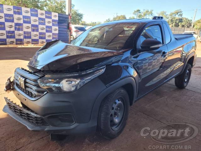 2026 FIAT STRADA 