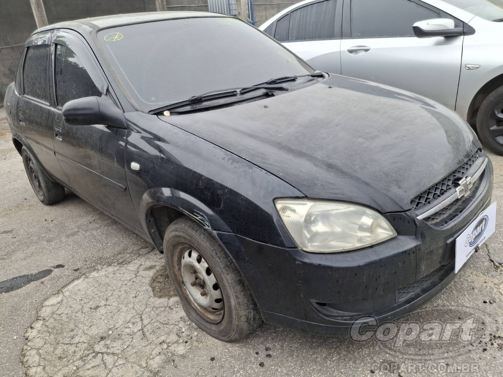 Veículo GM - Chevrolet Classic Chevrolet Classic 1.0 VHC E FlexPower 2012 2013 em leilão