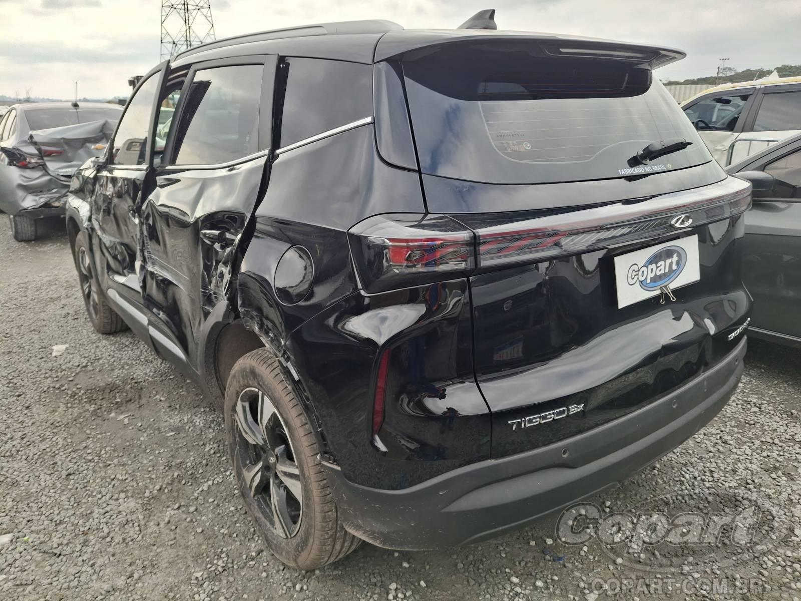 2027 CAOA CHERY TIGGO 5X — foto 3 de 14