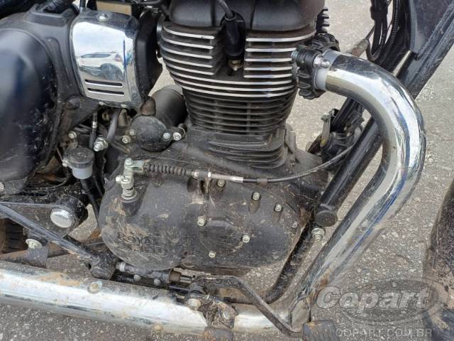 2025 ROYAL ENFIELD METEOR 