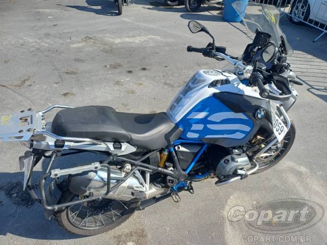 2018 BMW R 1200 
