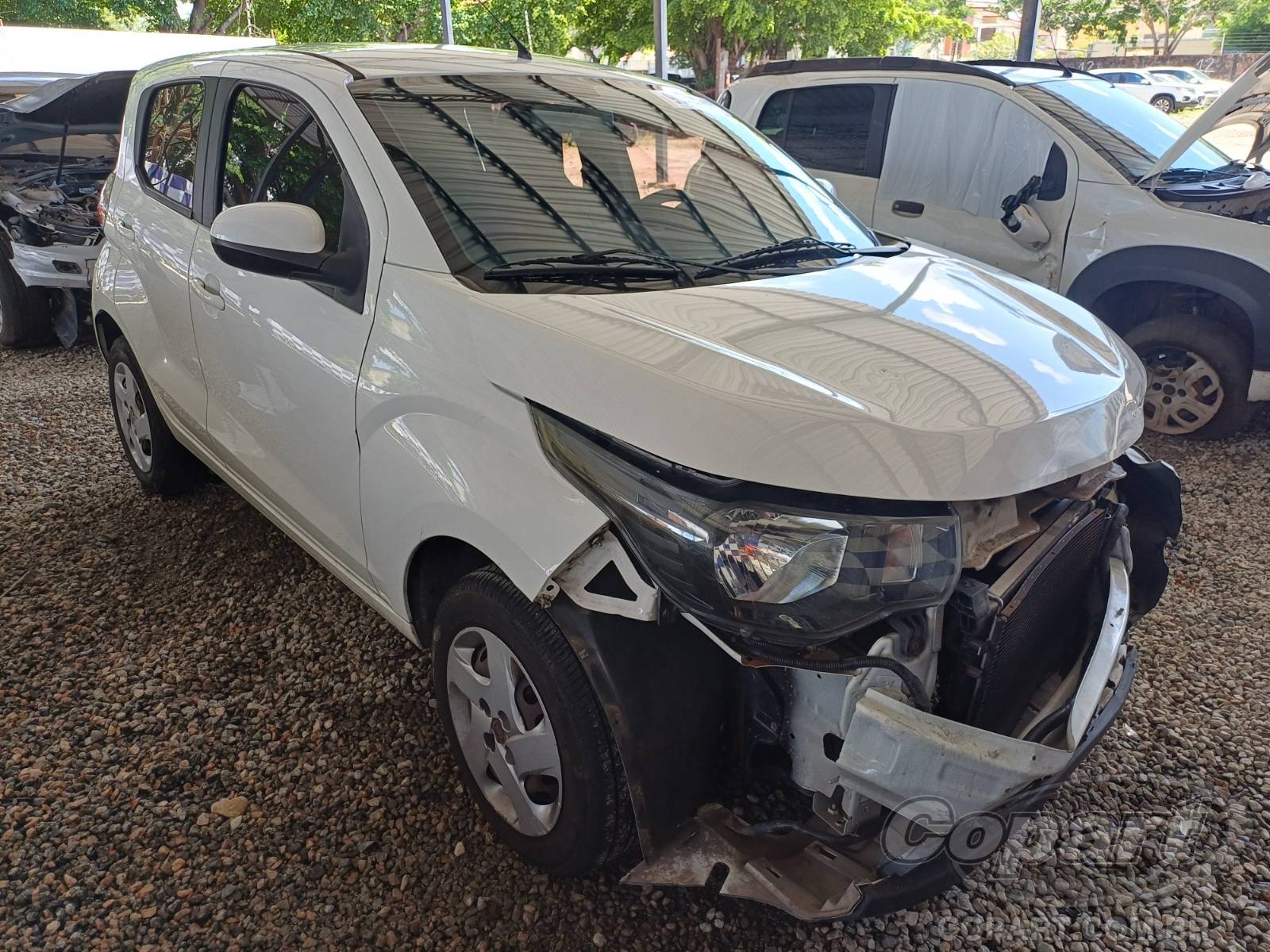 FIAT MOBI LIKE 1.0 FIRE 2018