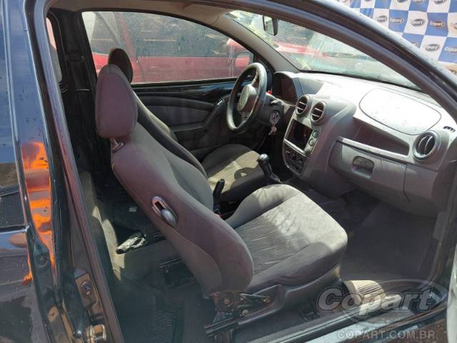 2009 FORD KA 