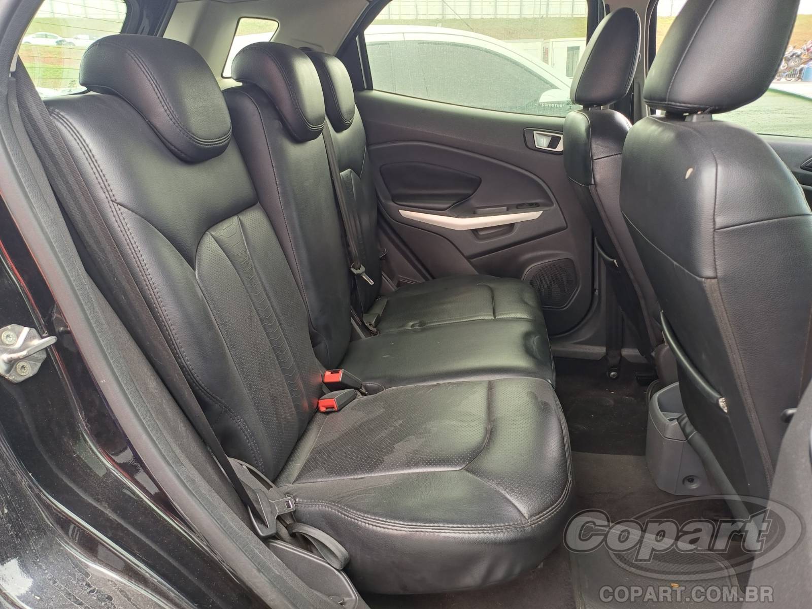 Foto 6 de 11: 2013 FORD ECOSPORT
