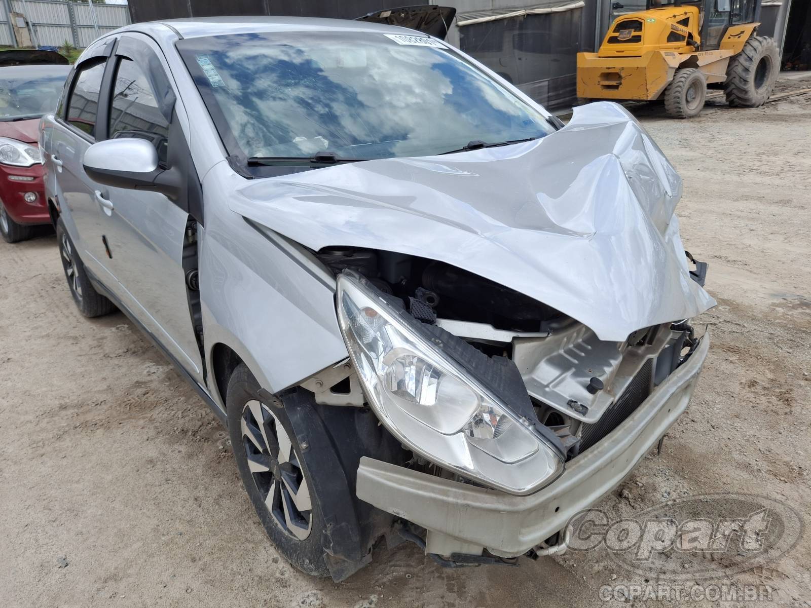 FIAT GRAND SIENA 1.4 EVO