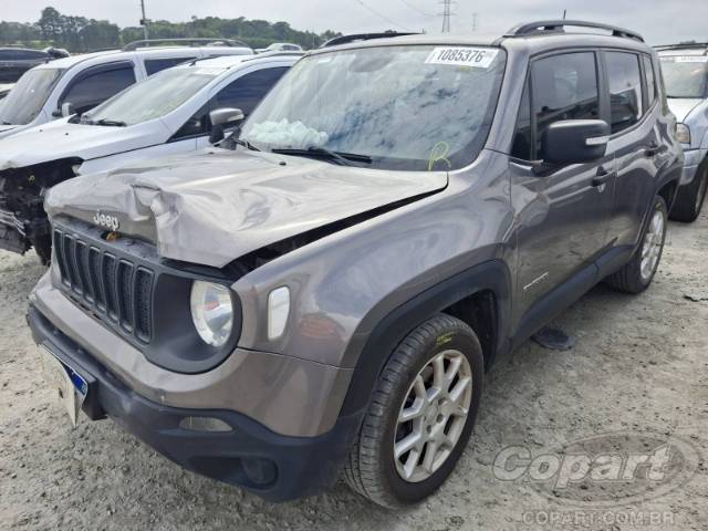 2021 JEEP RENEGADE 