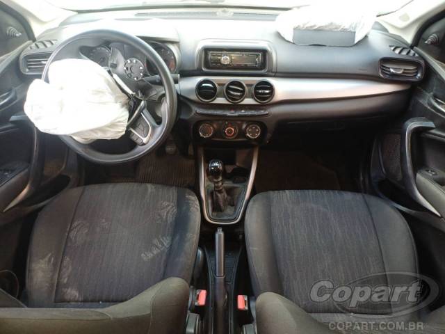 2019 FIAT ARGO 