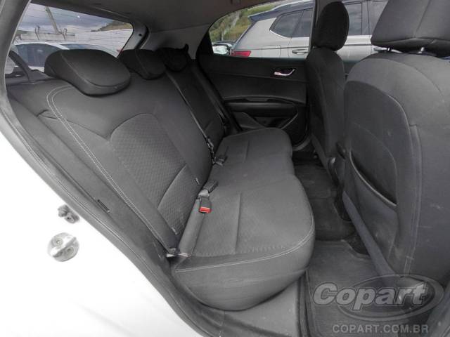 2022 HYUNDAI HB20 