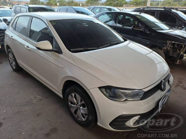 2024 VOLKSWAGEN POLO 
