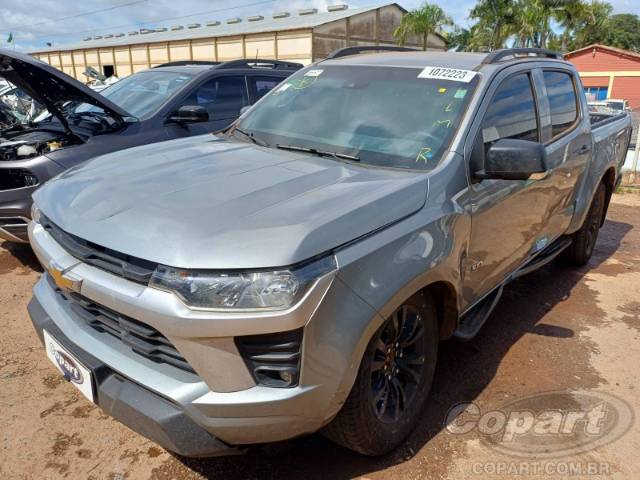 2026 CHEVROLET S10 CABINE DUPLA 