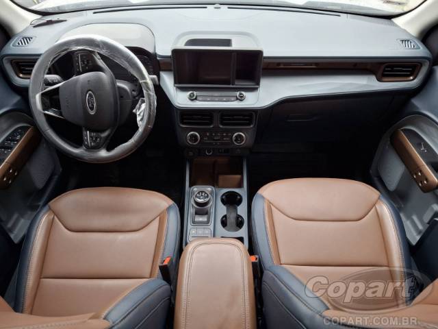 2024 FORD MAVERICK 