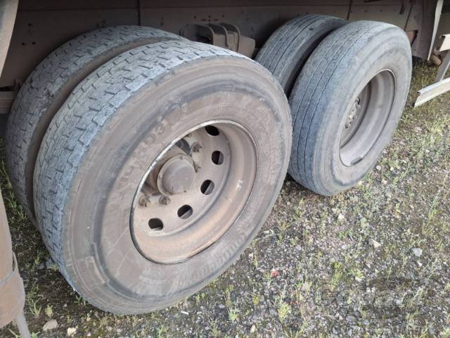 2013 FORD CARGO 2429 