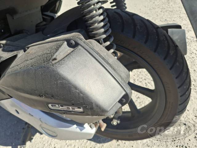 2021 HONDA PCX 
