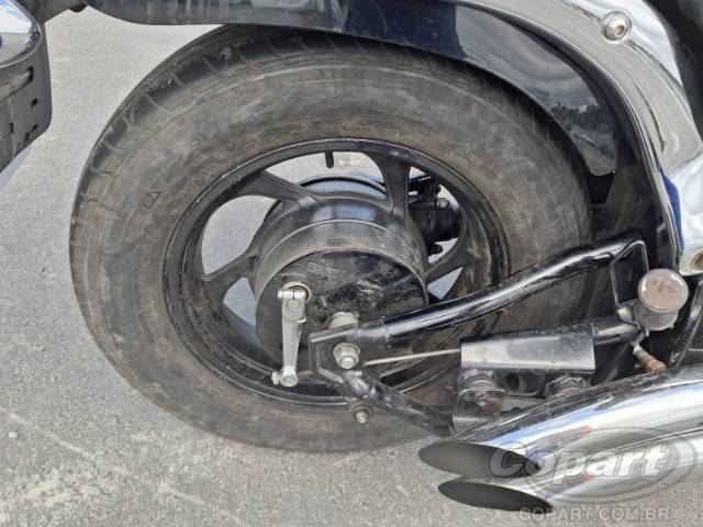 2007 SUZUKI BOULEVARD M800 