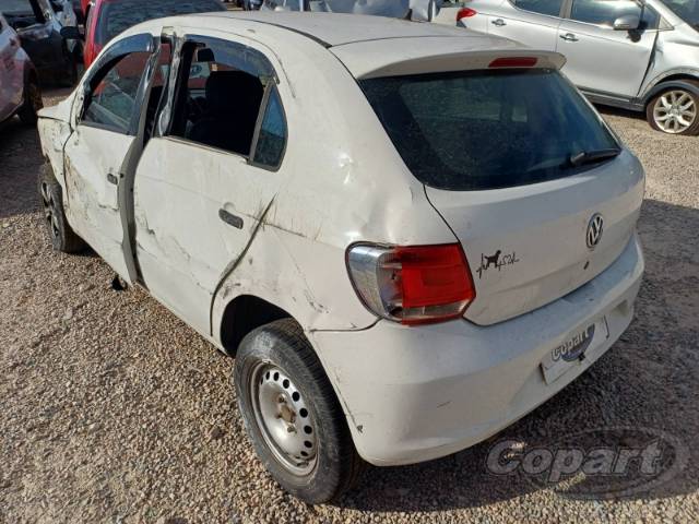 2015 VOLKSWAGEN GOL 