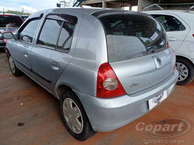 2006 RENAULT CLIO 