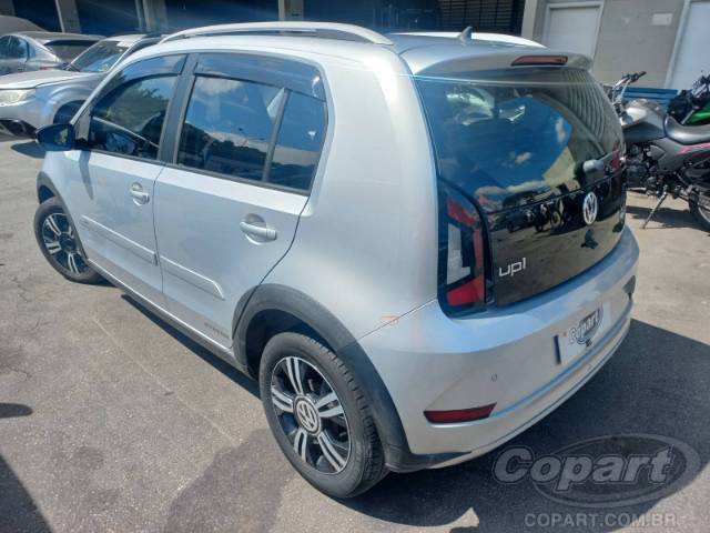 2020 VOLKSWAGEN UP 