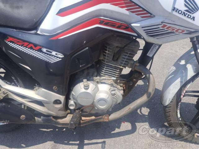 2018 HONDA CG 160 
