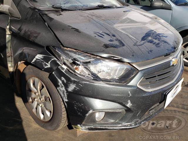 2019 CHEVROLET ONIX 