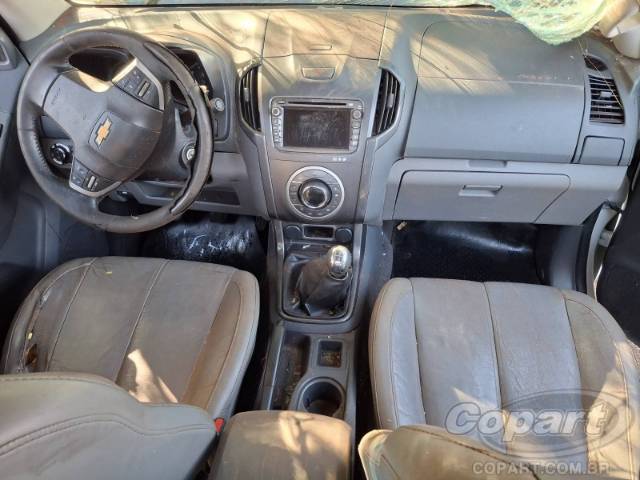 2014 CHEVROLET S10 CABINE DUPLA 