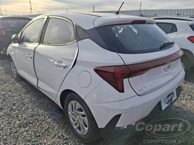 2024 HYUNDAI HB20 