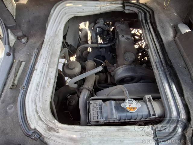 2009 KIA BONGO 