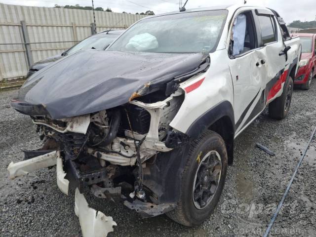 2020 TOYOTA HILUX CD 
