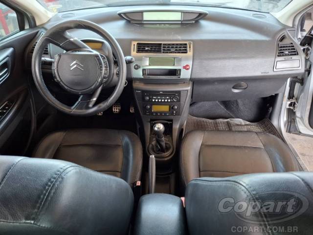 2012 CITROEN C4 