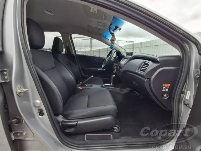 2019 HONDA CITY 