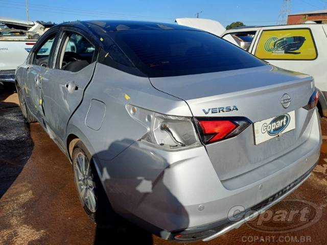 2026 NISSAN VERSA 