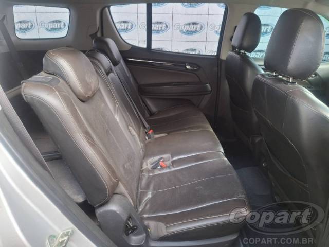 2018 CHEVROLET TRAILBLAZER 